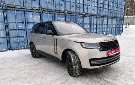 Land Rover Range Rover IV рестайлинг, 2023 год, 32 990 000 рублей, 9 фотография