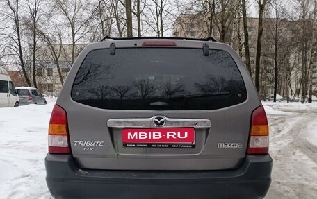 Mazda Tribute II, 2002 год, 600 000 рублей, 4 фотография