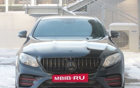 Mercedes-Benz E-Класс AMG, 2019 год, 5 500 000 рублей, 2 фотография