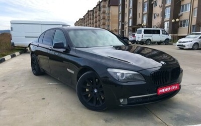 BMW 7 серия, 2009 год, 1 420 000 рублей, 1 фотография