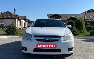 Chevrolet Epica, 2008 год, 750 000 рублей, 1 фотография