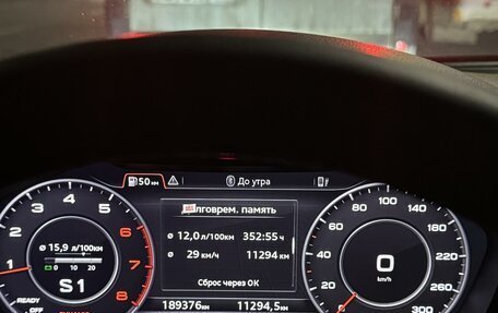 Audi A4, 2015 год, 2 370 000 рублей, 7 фотография