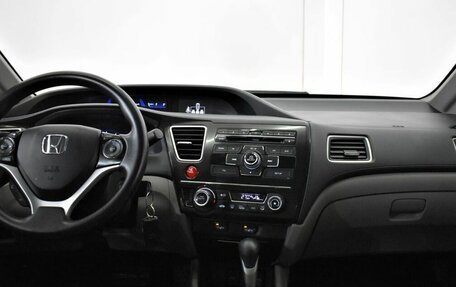 Honda Civic IX, 2013 год, 1 700 000 рублей, 5 фотография