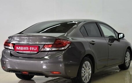 Honda Civic IX, 2013 год, 1 700 000 рублей, 4 фотография