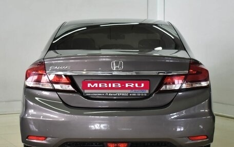 Honda Civic IX, 2013 год, 1 700 000 рублей, 3 фотография