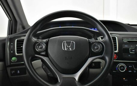 Honda Civic IX, 2013 год, 1 700 000 рублей, 9 фотография