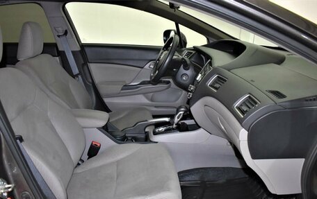Honda Civic IX, 2013 год, 1 700 000 рублей, 11 фотография