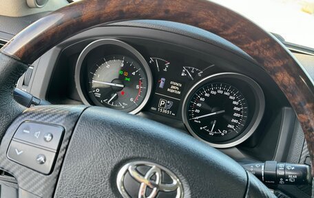 Toyota Land Cruiser 200, 2015 год, 4 750 000 рублей, 13 фотография