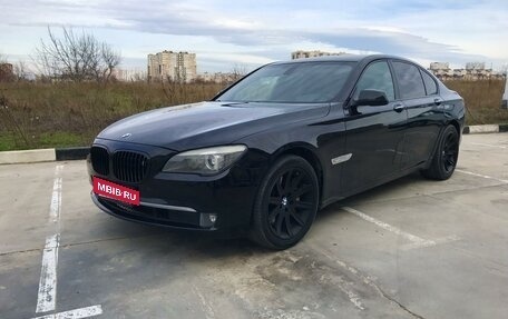 BMW 7 серия, 2009 год, 1 420 000 рублей, 8 фотография