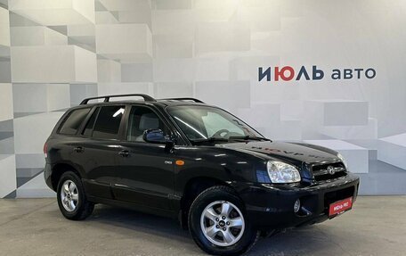 Hyundai Santa Fe Classic, 2008 год, 871 000 рублей, 3 фотография
