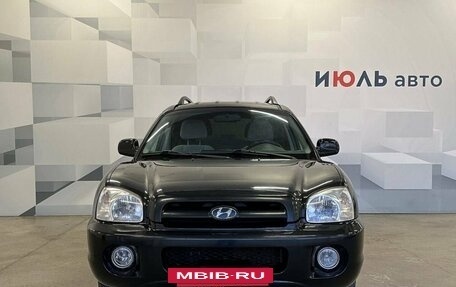 Hyundai Santa Fe Classic, 2008 год, 871 000 рублей, 2 фотография