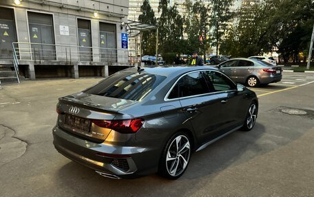 Audi A3, 2020 год, 3 400 000 рублей, 8 фотография