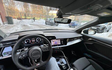 Audi A3, 2020 год, 3 400 000 рублей, 6 фотография