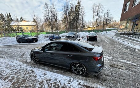 Audi A3, 2020 год, 3 400 000 рублей, 3 фотография