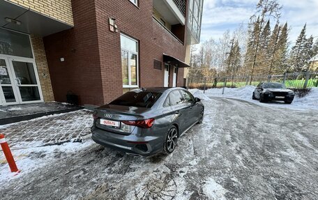 Audi A3, 2020 год, 3 400 000 рублей, 4 фотография