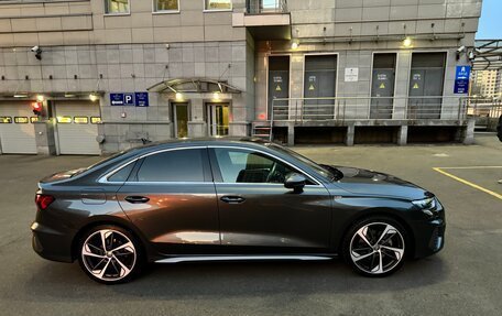 Audi A3, 2020 год, 3 400 000 рублей, 10 фотография