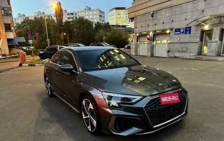 Audi A3, 2020 год, 3 400 000 рублей, 9 фотография