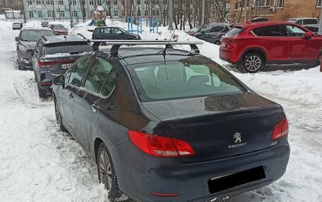 Peugeot 408 I рестайлинг, 2018 год, 1 400 000 рублей, 2 фотография