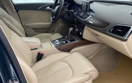 Audi A6, 2015 год, 3 000 000 рублей, 9 фотография