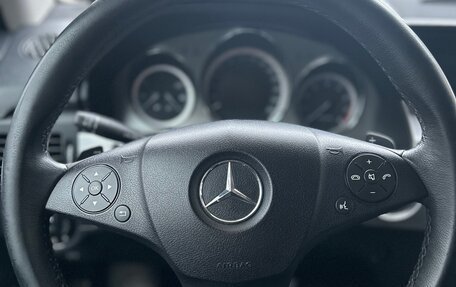 Mercedes-Benz GLK-Класс, 2008 год, 1 450 000 рублей, 23 фотография