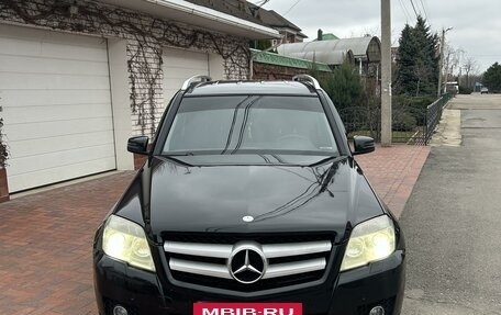 Mercedes-Benz GLK-Класс, 2008 год, 1 450 000 рублей, 19 фотография