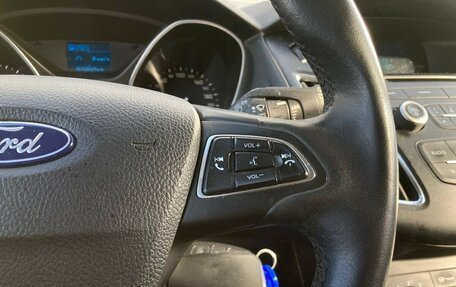 Ford Focus III, 2017 год, 1 355 100 рублей, 8 фотография