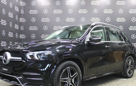 Mercedes-Benz GLE, 2021 год, 8 950 000 рублей, 1 фотография