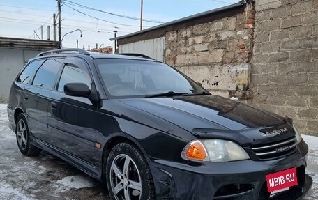 Toyota Caldina, 2001 год, 663 000 рублей, 6 фотография