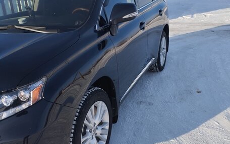 Lexus RX III, 2010 год, 2 700 000 рублей, 4 фотография