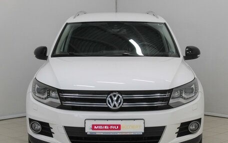 Volkswagen Tiguan I, 2013 год, 1 759 000 рублей, 2 фотография