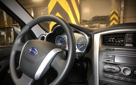 Datsun on-DO I рестайлинг, 2015 год, 935 000 рублей, 12 фотография