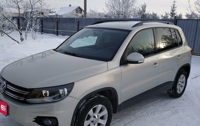Volkswagen Tiguan I, 2012 год, 1 680 000 рублей, 1 фотография