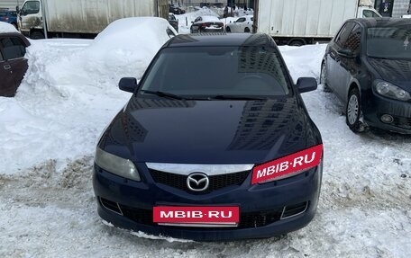 Mazda 6, 2007 год, 520 000 рублей, 2 фотография