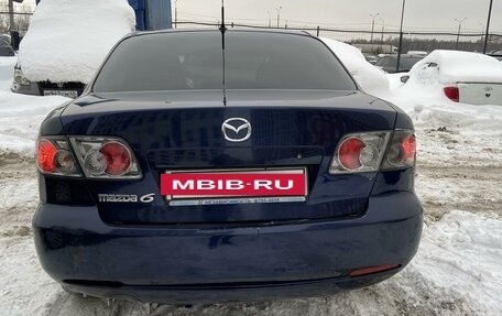Mazda 6, 2007 год, 520 000 рублей, 6 фотография