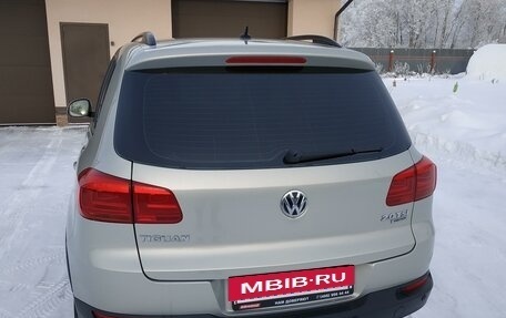 Volkswagen Tiguan I, 2012 год, 1 680 000 рублей, 5 фотография