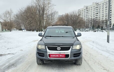 Volkswagen Touareg III, 2009 год, 1 100 000 рублей, 5 фотография