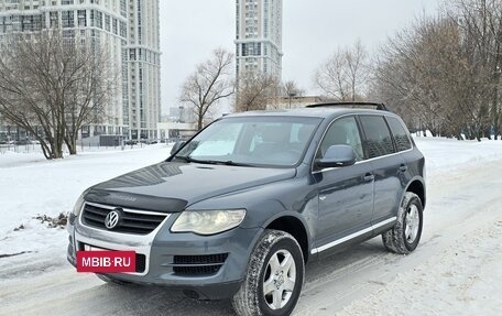 Volkswagen Touareg III, 2009 год, 1 100 000 рублей, 6 фотография