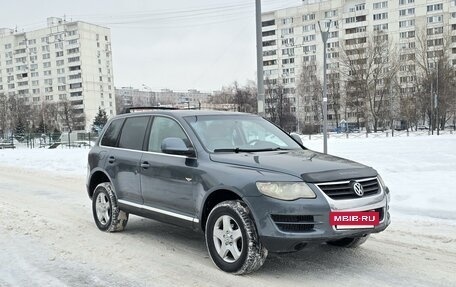 Volkswagen Touareg III, 2009 год, 1 100 000 рублей, 2 фотография