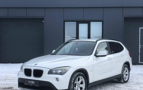 BMW X1, 2011 год, 1 227 000 рублей, 3 фотография