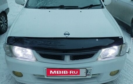 Nissan Wingroad III, 2001 год, 429 000 рублей, 19 фотография