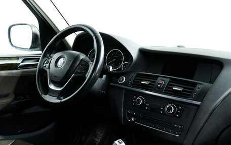BMW X3, 2013 год, 1 950 000 рублей, 9 фотография