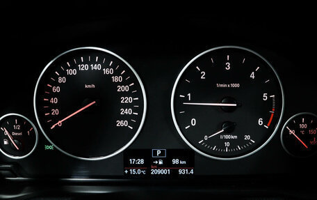 BMW X3, 2013 год, 1 950 000 рублей, 10 фотография