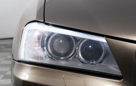 BMW X3, 2013 год, 1 950 000 рублей, 15 фотография