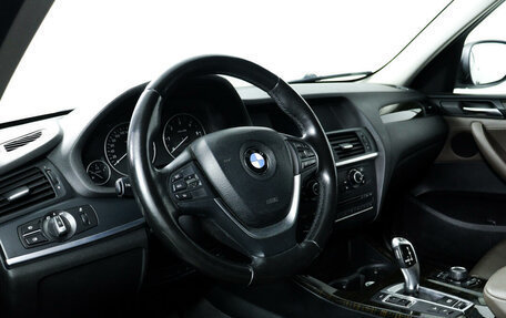 BMW X3, 2013 год, 1 950 000 рублей, 13 фотография