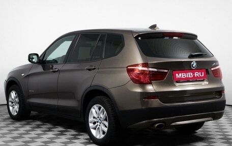 BMW X3, 2013 год, 1 950 000 рублей, 7 фотография