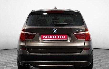 BMW X3, 2013 год, 1 950 000 рублей, 6 фотография