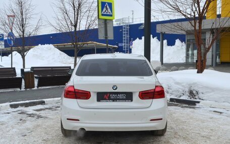 BMW 3 серия, 2017 год, 2 190 300 рублей, 4 фотография