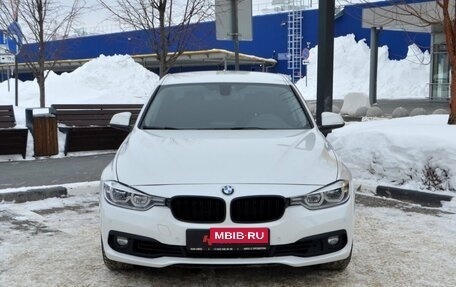BMW 3 серия, 2017 год, 2 190 300 рублей, 3 фотография