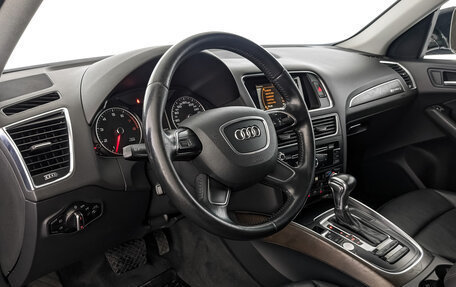 Audi Q5, 2016 год, 2 525 000 рублей, 14 фотография