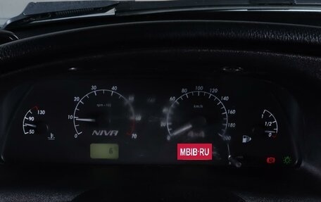 Chevrolet Niva I рестайлинг, 2019 год, 999 000 рублей, 12 фотография
